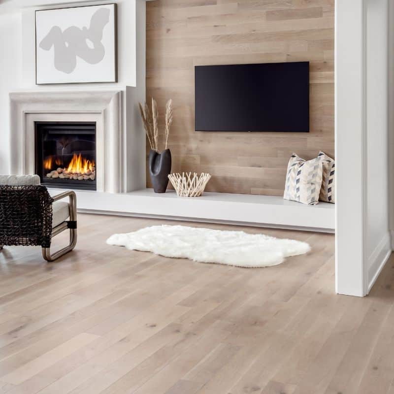 Hardwood Flooring