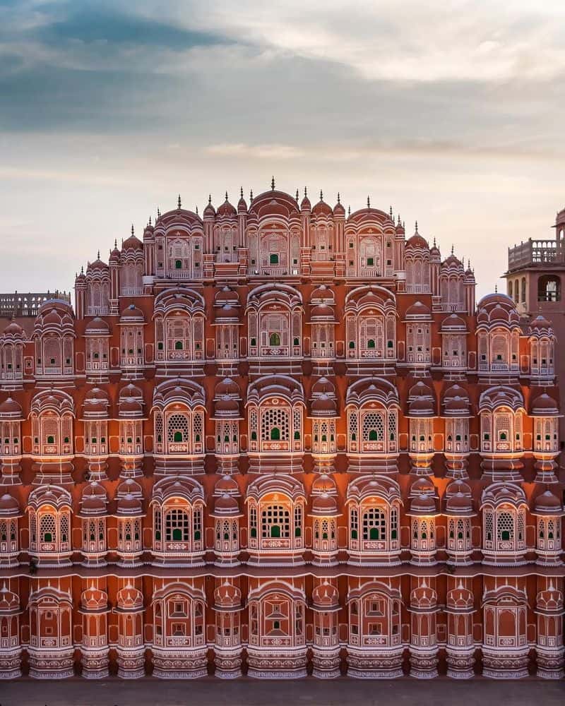 Hawa Mahal, India