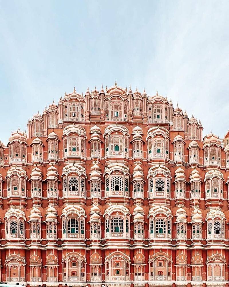 Hawa Mahal, Jaipur, India