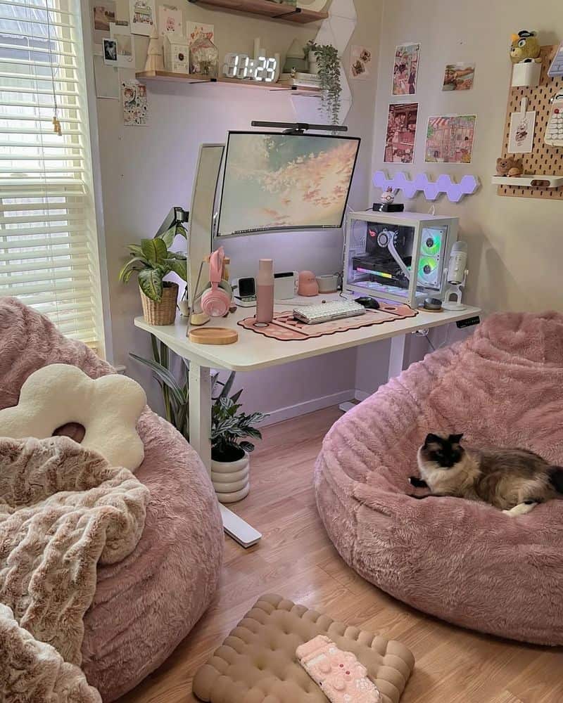 Bean Bag Chairs