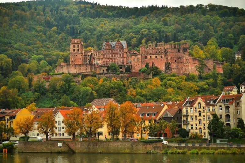 Heidelberg Castle