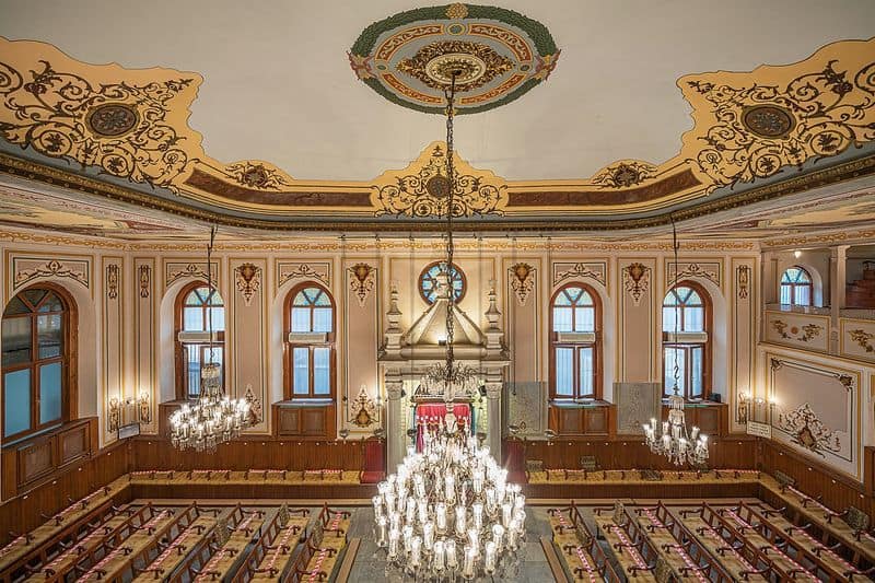 Hemdat Israel Synagogue