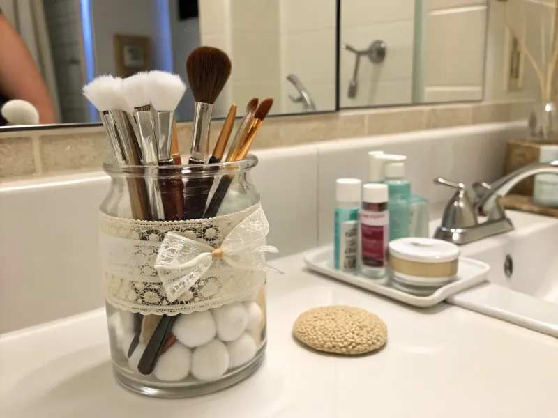 Bathroom Organizer