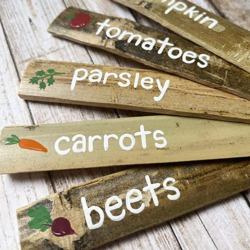 Herb Markers