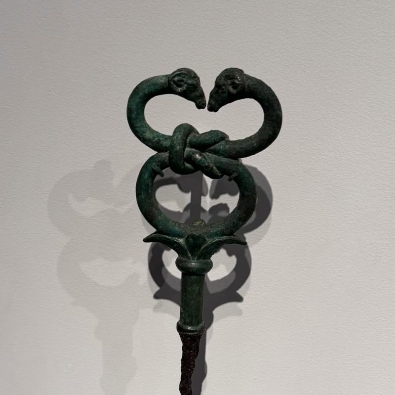 Hermes Winged Knocker