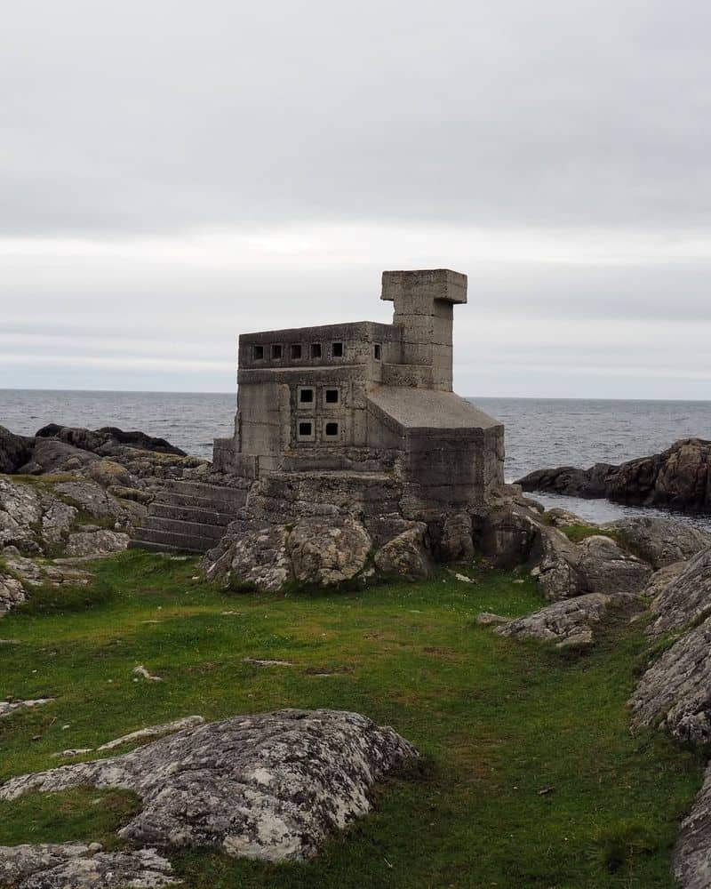 Hermit's Castle, Scotland