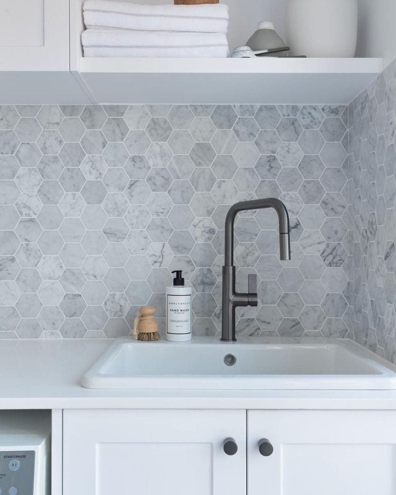 Hexagonal Tiles