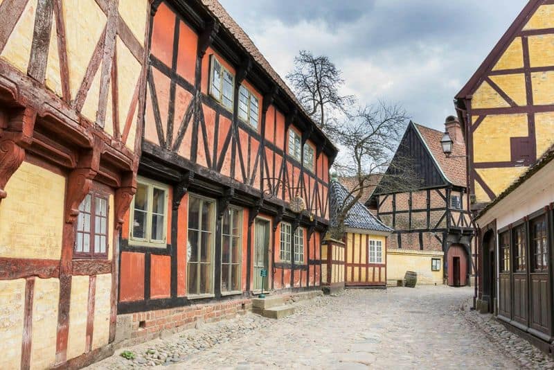 Den Gamle By, Denmark