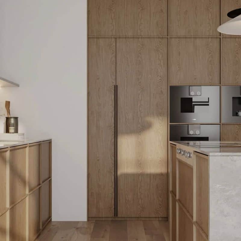 Hidden Appliances