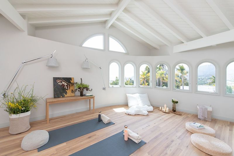 Secret Meditation Room