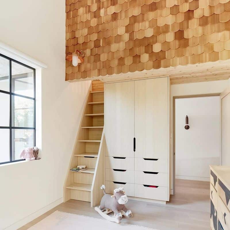 Hidden Loft Space