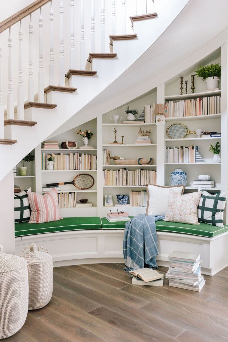 Secret Reading Nook
