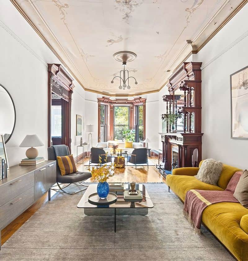 High Ceilings