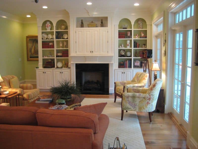 Custom Built-Ins
