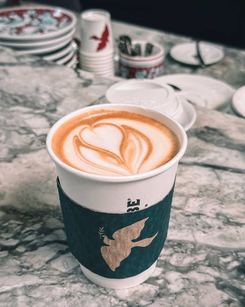 High-End Coffee Purchases