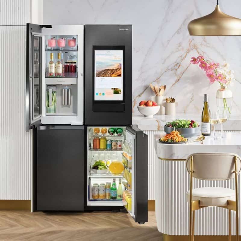 High-End Kitchen Appliances