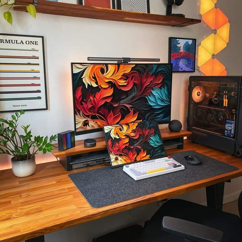 High-Performance Display