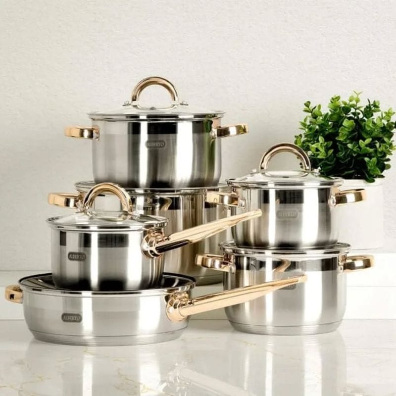 High-Quality Cookware