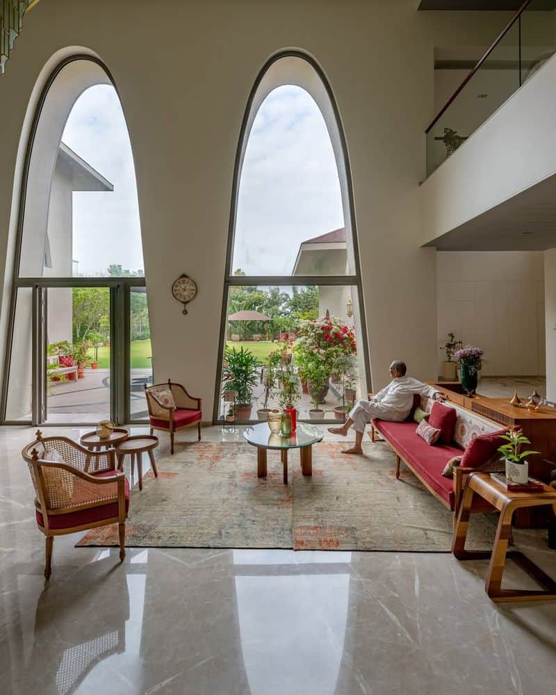 Highlight Architectural Features