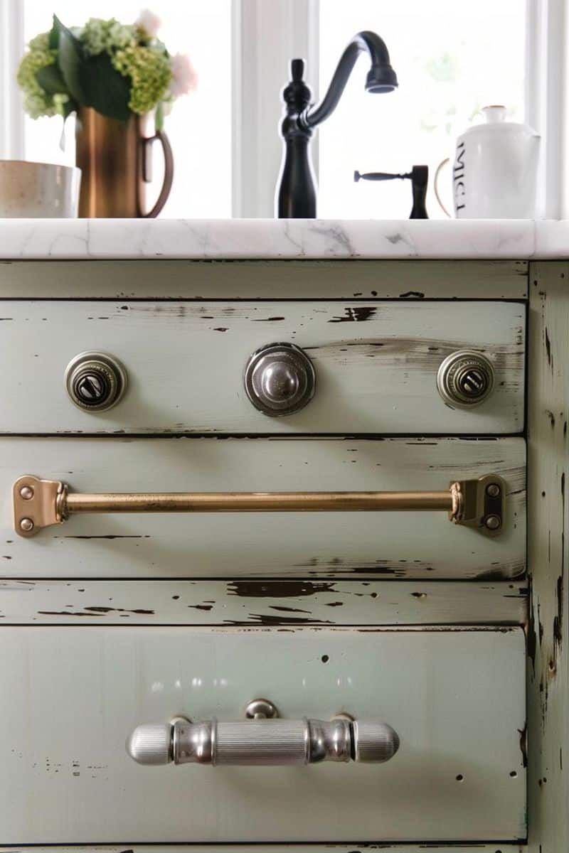 Highly Decorative Cabinet Handles