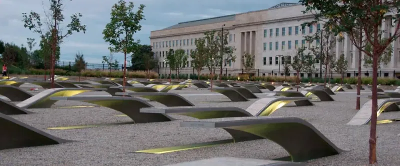 Pentagon Memorial