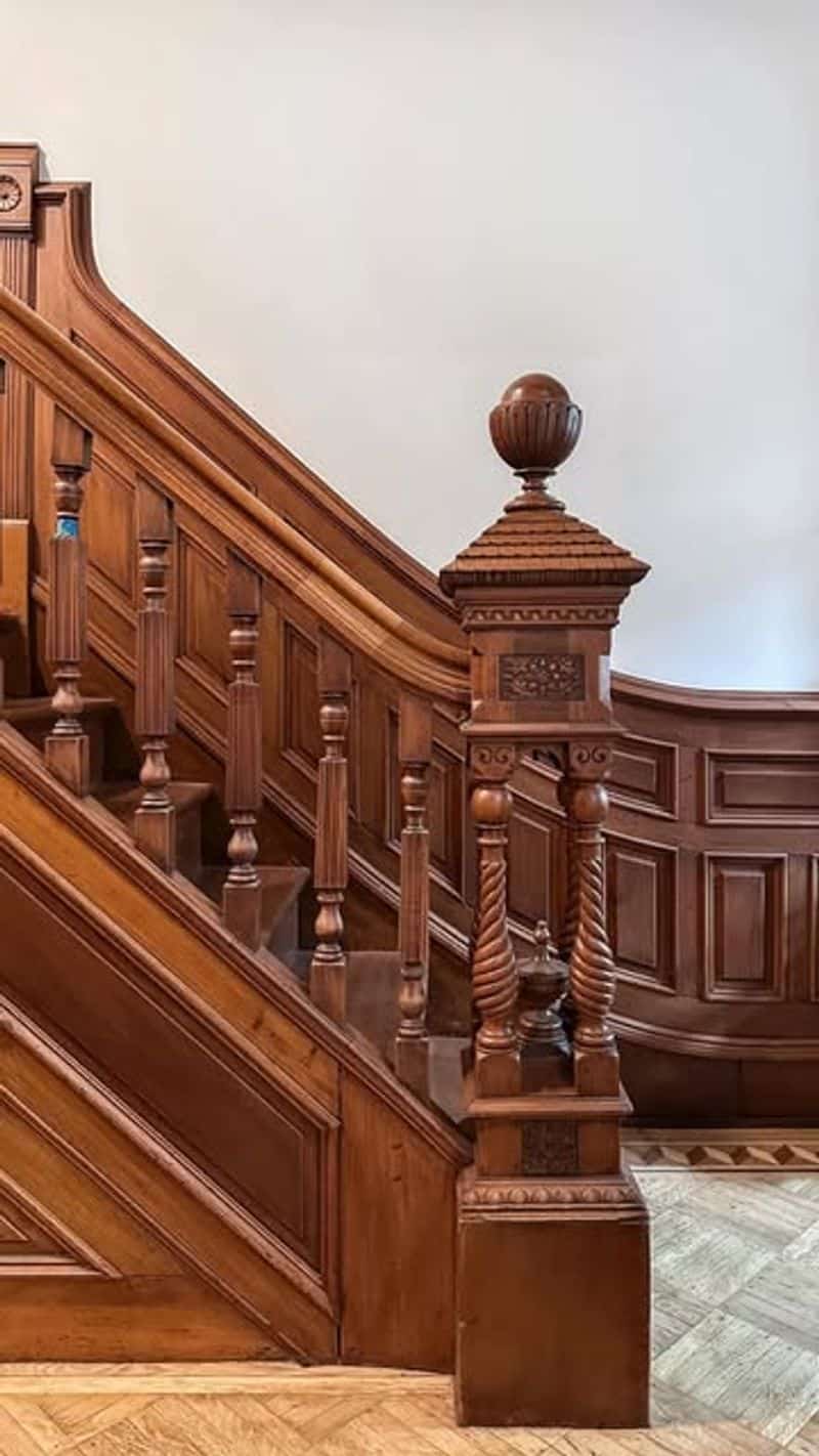 Historic Woodwork & Staircases