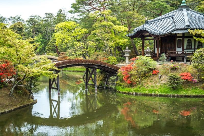 Katsura Imperial Villa, Japan