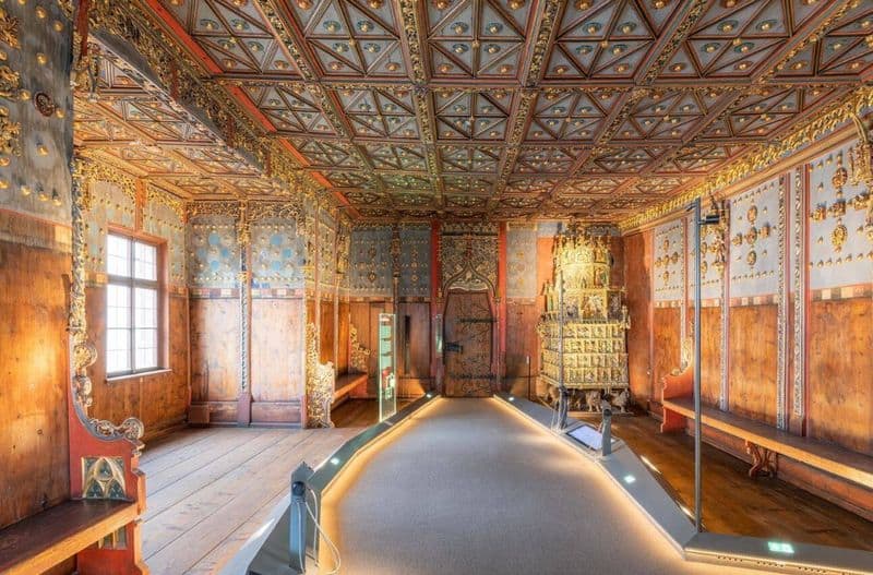 Hohensalzburg Castle