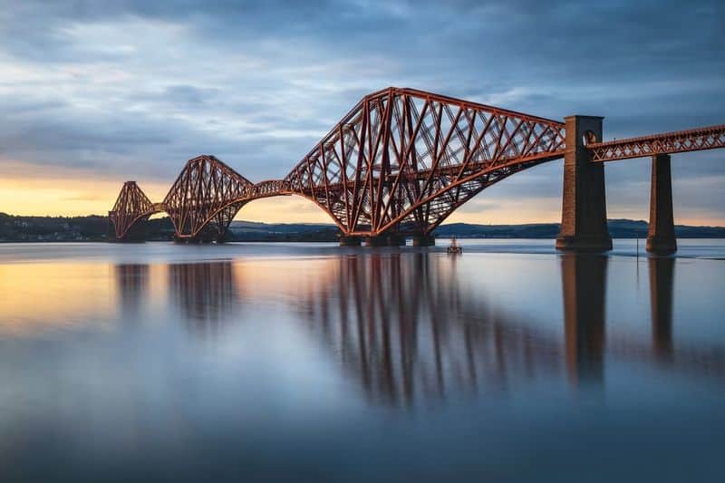 Forth Bridge, Scotland
