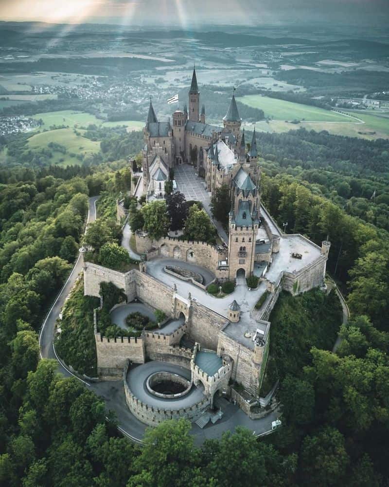 Hohenzollern Castle