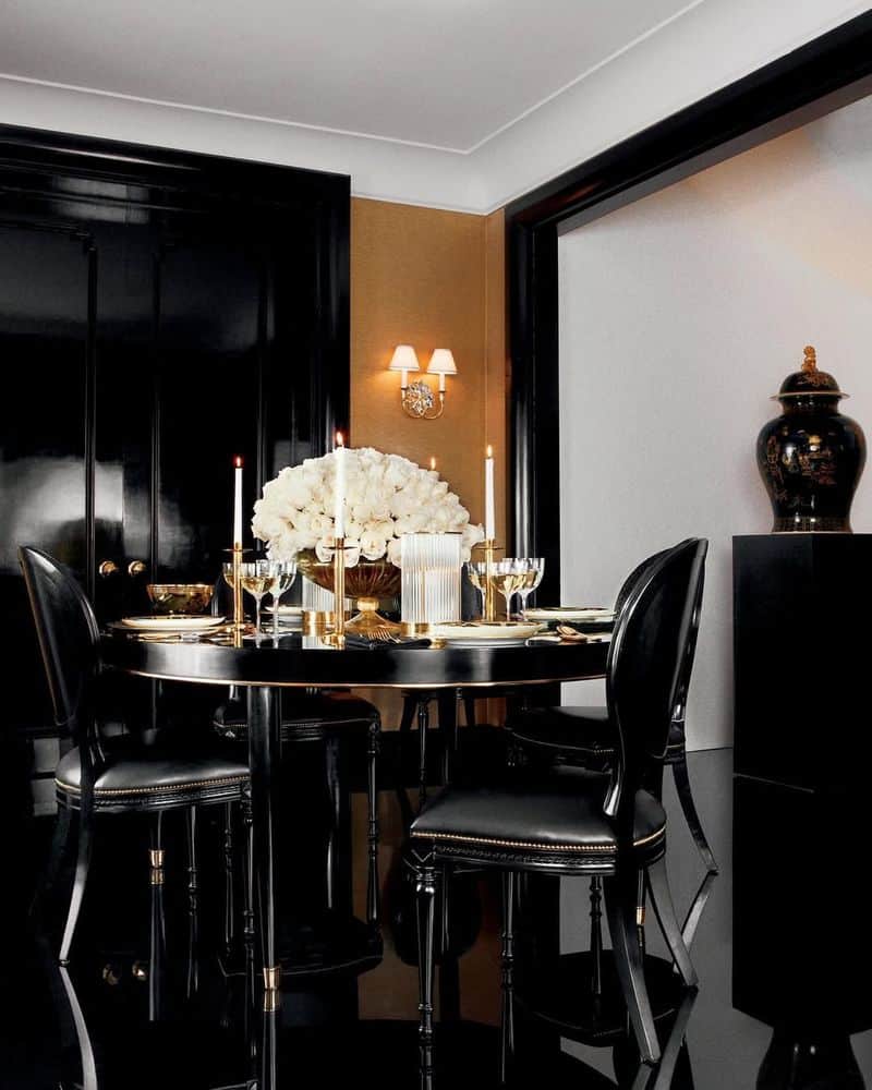 Hollywood Regency Style