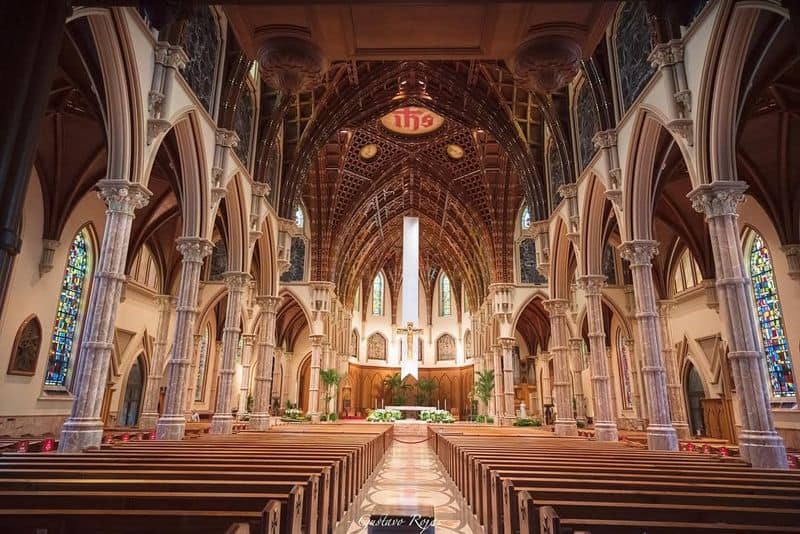 Holy Name Cathedral, Chicago, Illinois