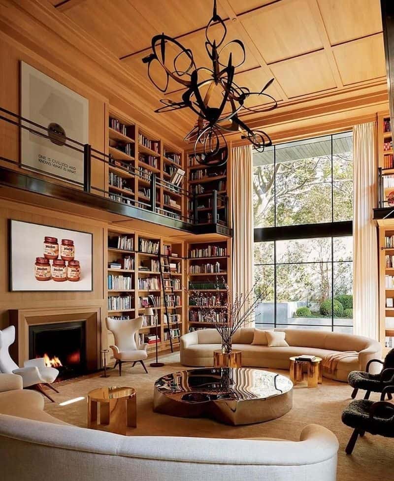 Home Library
