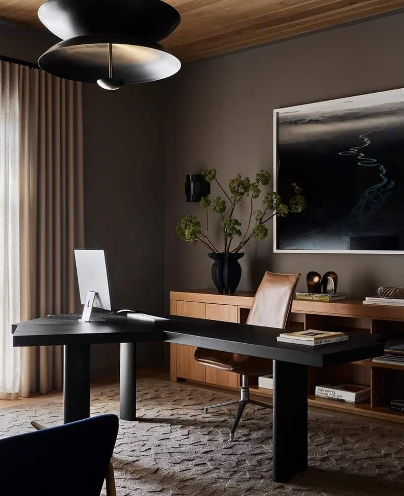 Home Office Oasis