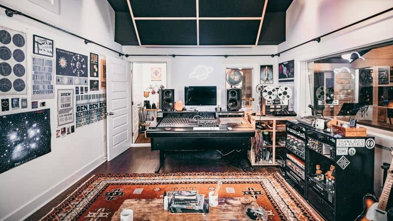 Music Studio