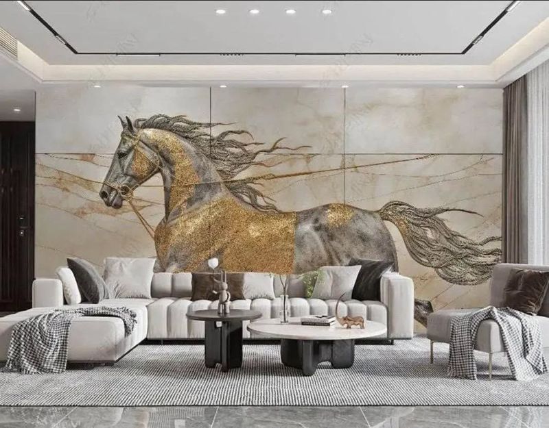 Horse-Themed Art