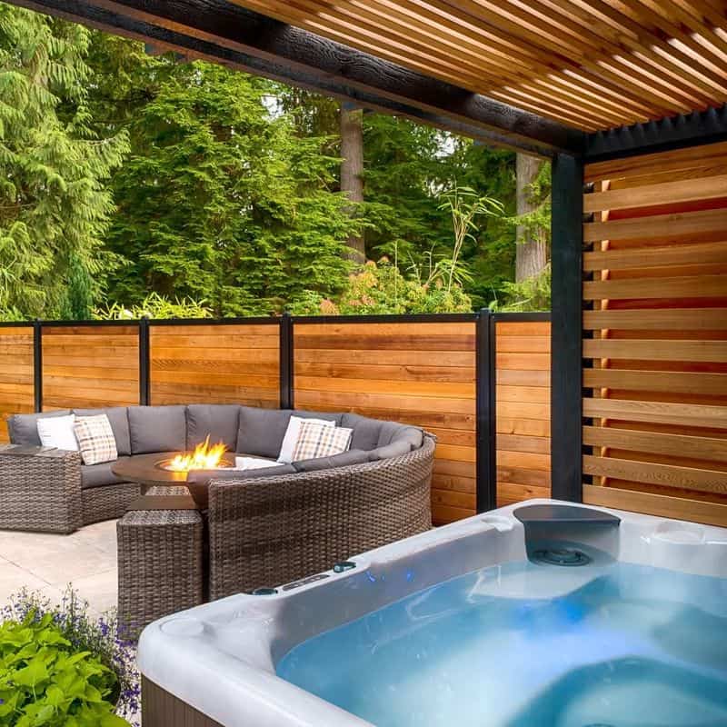 Hot Tub