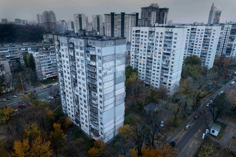 Khrushchyovka Apartments