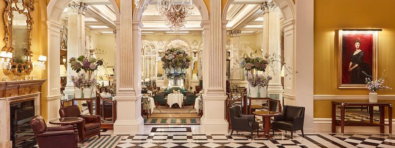 Claridge’s, London