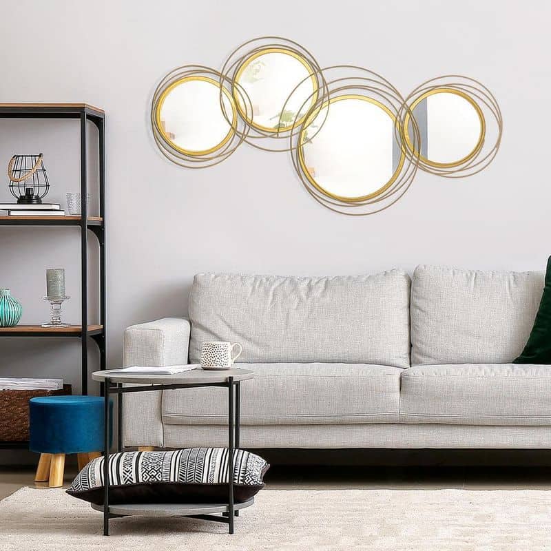 Artistic Mirrors