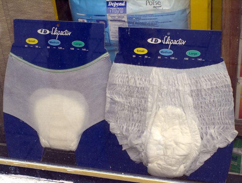 Diapers