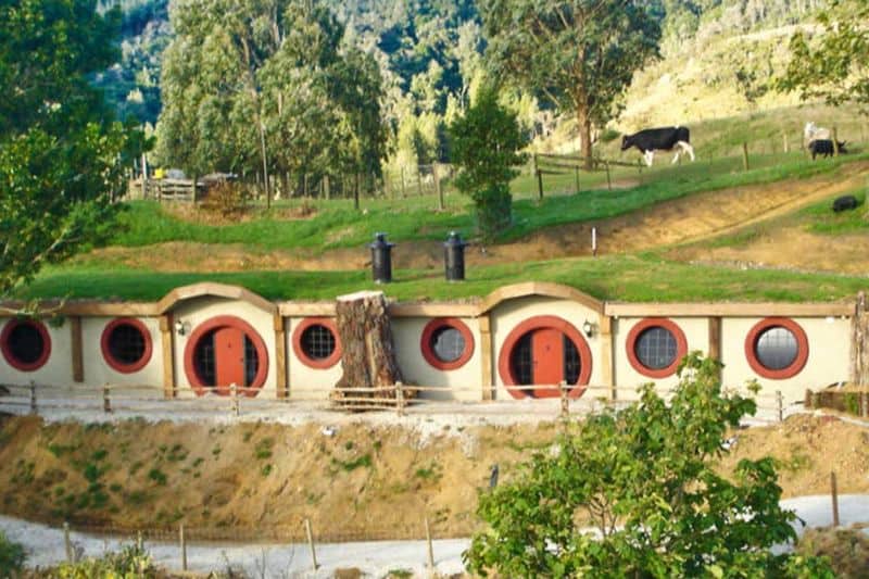 The Hobbit House, New Zealand