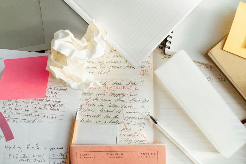 Ignoring Regular Decluttering