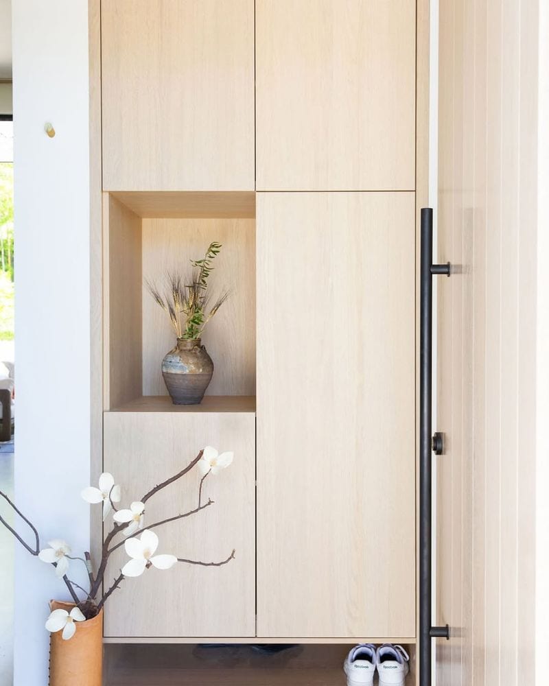 Implement Vertical Storage