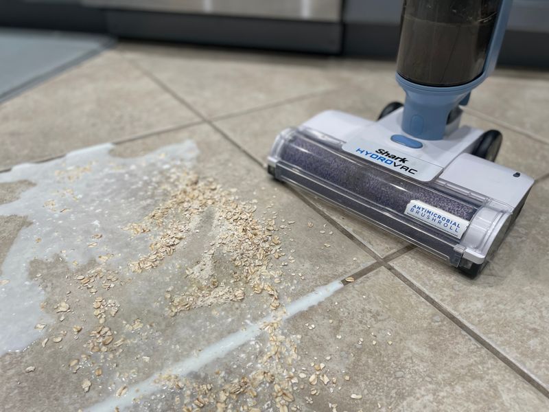 Misusing Vacuum Cleaners