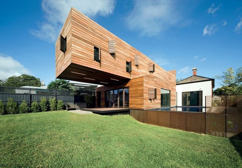 Unique Outdoor Spaces