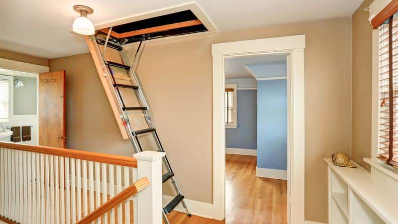 Ignoring Attic Access