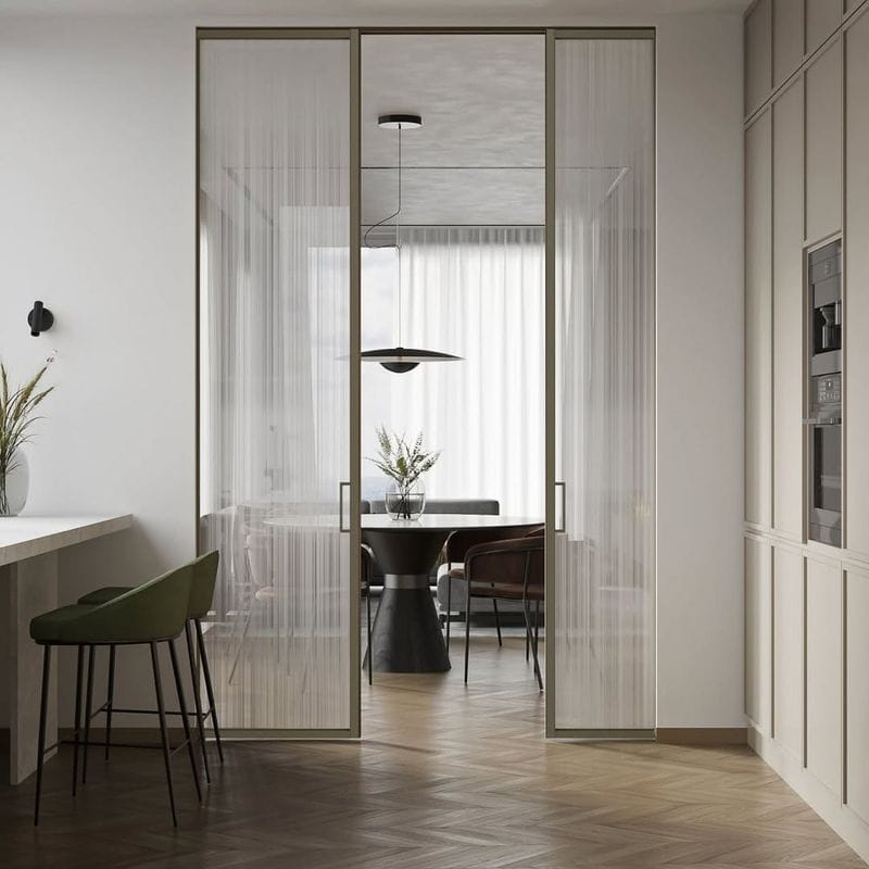 Incorporate Flexible Partitions