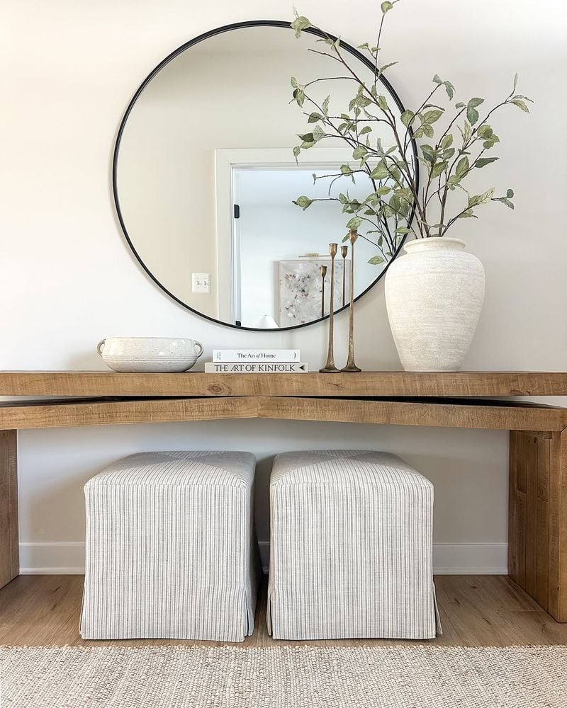 Incorporate Greenery