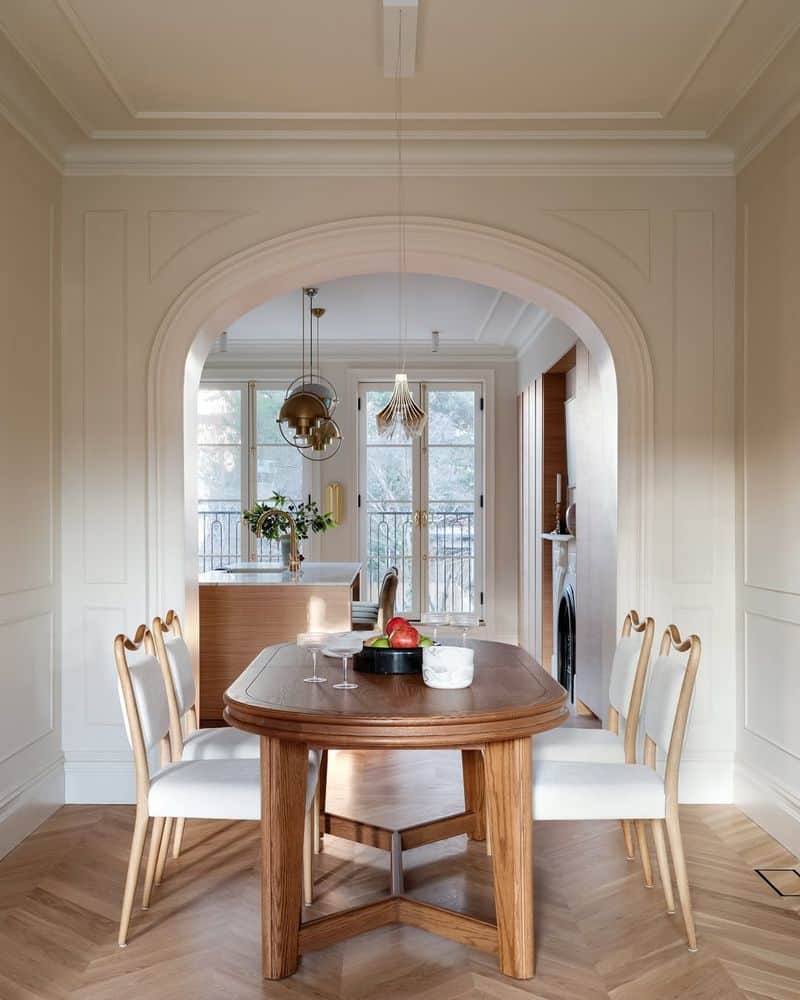 Incorporate Molding and Trim